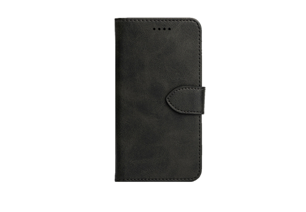 Imitation Leather Phone Case Compatible with iPhone - Two Colours & Three Models Available