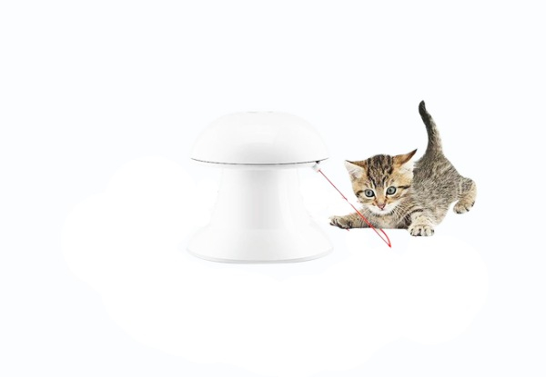 Cat Automatic Pointer Laser Toy