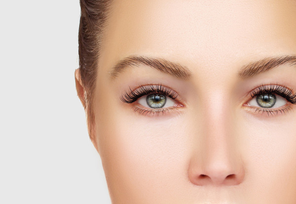 Lash Lift & Tint at Beauty Tonic