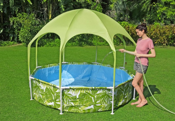 Bestway Splash-in-Shade Play Pool