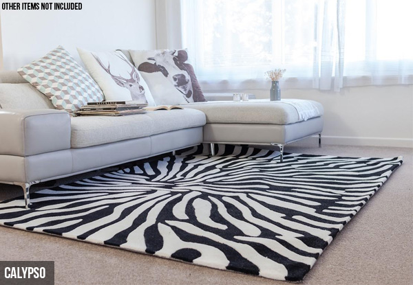 Kodari Collection Designer Rugs - Four Designs Available