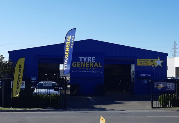 Wheel Alignment - Option to incl. Tyre Rotation & Balancing - Valid for Rangiora Location Only