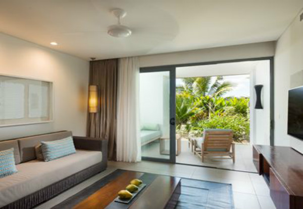 Per-Person Twin-Share Five-Nights at Hilton Fiji Beach Resort & Spa incl. all Pre Payable Taxes, Buffet Breakfast Daily, Free Public Area WiFi & Return Coach Transfers