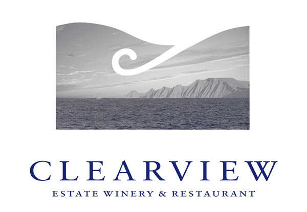 Autumn Platter & Bottle of Clearview Estate Wine at Clearview Estate Winery & Restaurant