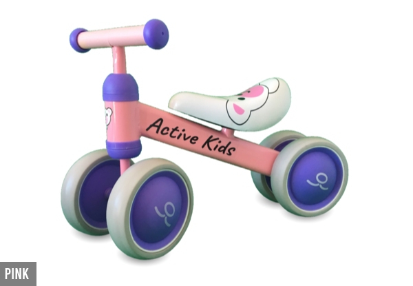 Skep Toddler Balance Bike - Three Colours Available