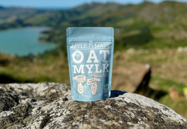 Mylk Made Oat Milk Powder - Option for 200g Pack & 1.5kg Bucket