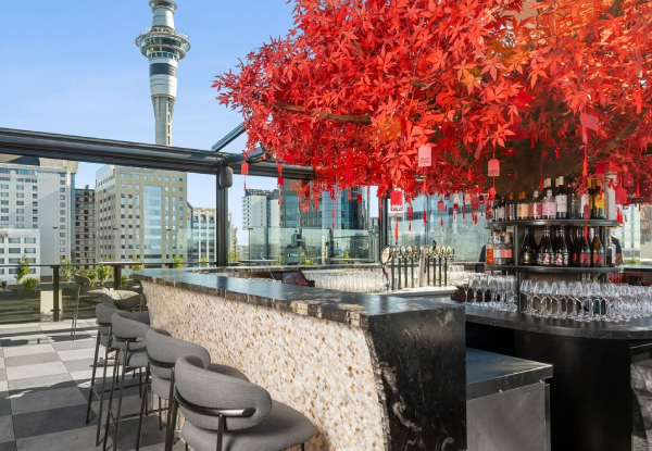One-Night Standard Room Stay for Two at Radisson Red incl. Breakfast, Bottle of Wine & VIP Room Amenities & $50 Dining Credit at 33South Restaurant & Bar - Option for Two-Night Stay - Valid for Stays Until End of September 2026