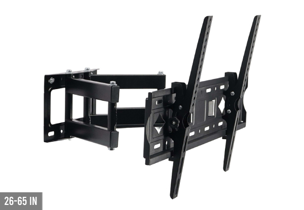 Adjustable TV Bracket - Two Sizes Available