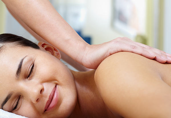 $55 for a Deluxe One-Hour Full Body Massage (value up to $85)