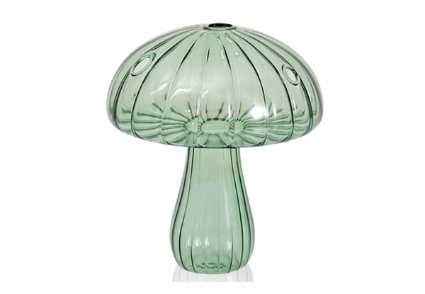 Mushroom Shaped Vase - Three Colours Available