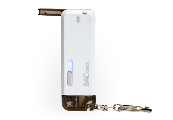 $49.95 for a Wireless Smartphone Breathalyser