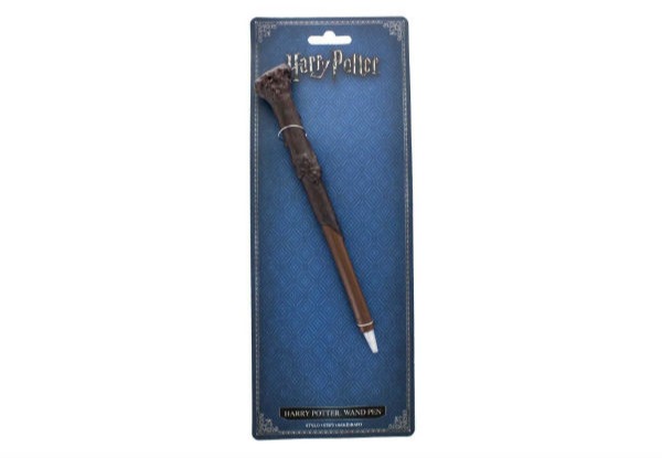 Harry Potter Wand Pen - Two Characters Available with Free Delivery
