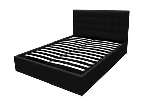 $349 for a Queen Bed with Gas Lift Storage
