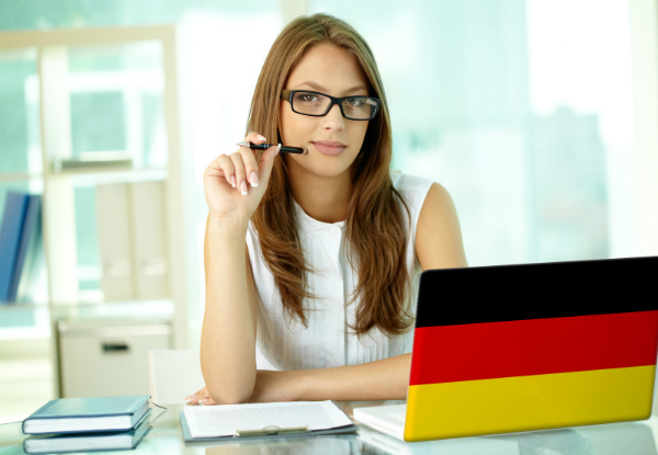 Online German Language Course - Beginner to Advanced Levels - Options for Six, 12, or 18 Months