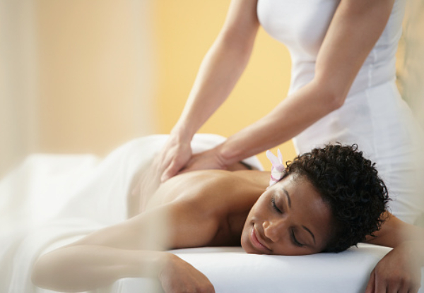 75-Minute Full Body Sports Massage, Therapeutic or Relaxation Massage