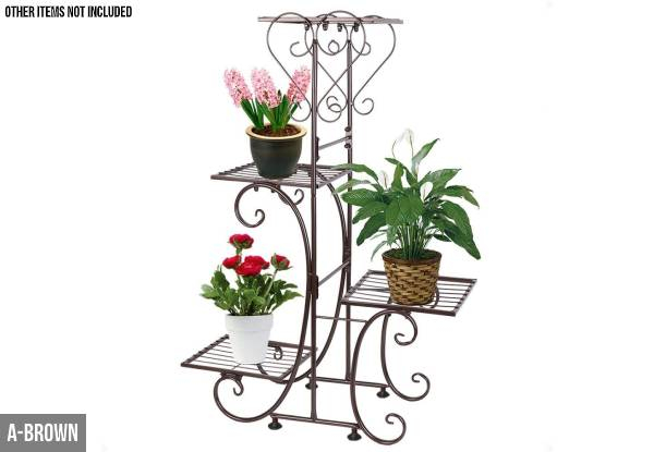 Plant Shelf - Four Styles Available