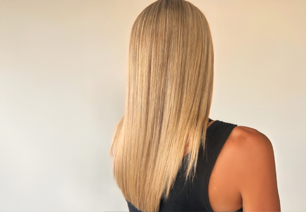 Signature Cut, Treat & Finish Package incl. Wash, Head Massage, Treatment, Cut & Blow Dry - Options for Floractive Nanoplasty Express Smoothing, Full Colour Refresh Package, Partial Foils & Finish Package, or Lived-In Blonde Transformation