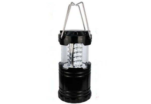 Lightweight Camping Lantern - Option for Two