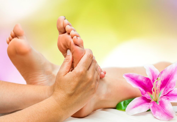 65-Minute Traditional Thai Massage incl. Hot Stone & $10 Return Voucher - Options for 95-Minute Thai Massage or 120-Minute Relaxation Massage incl. Foot Massage, & Options for Two People Available