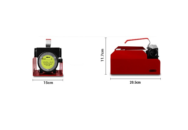 Portable Electric Fuel Transfer Pump