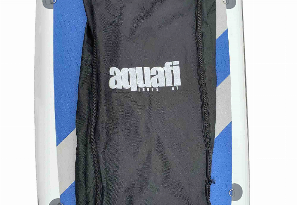 Aquafi Pacific iSUP Stand Up Paddle Board Package - Available in Two Options - Elsewhere Pricing Starts at $799.99