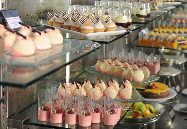 From $115 for a Premium Interactive Lunchtime Dining Experience for Two incl. a Glass of Central Otago's Maude Wine Each & Weekday Valet Parking (value up to $950)
