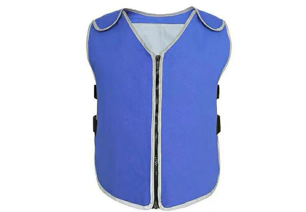 Summer Cooling Vest Working Jacket