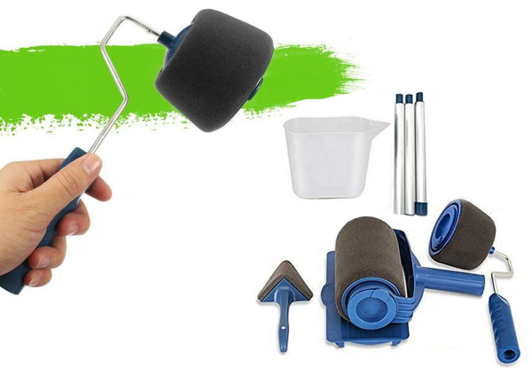 Multifunctional Paint Brush Tool Set - Option for Two Sets