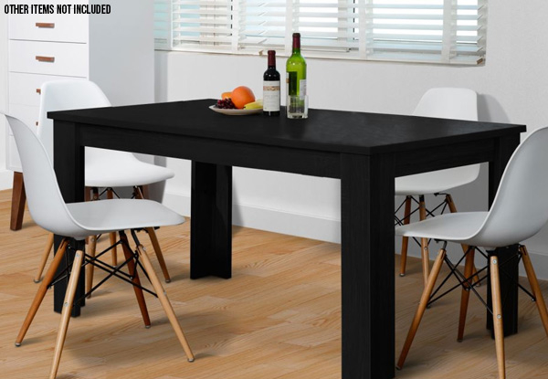 Dining Table - Two Colours Available