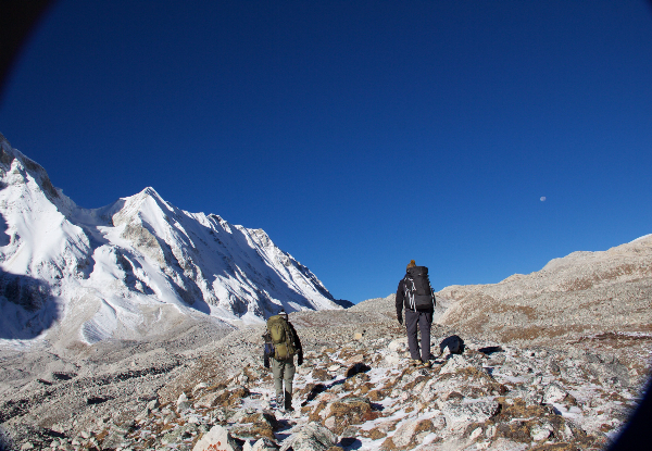 Per Person, Twin-Share 15-Day Nepal Manaslu Circuit Trek Package incl. Accommodation, Airport Transfers, Transportation, Guide, Permits & More