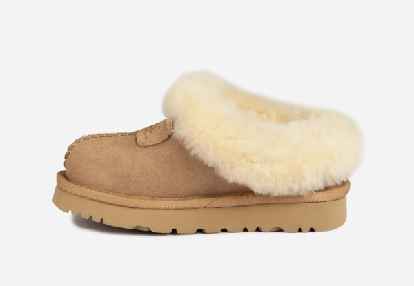 Ugg Kids Daniela Ankle Boots - Available in Three Colours & Six Sizes