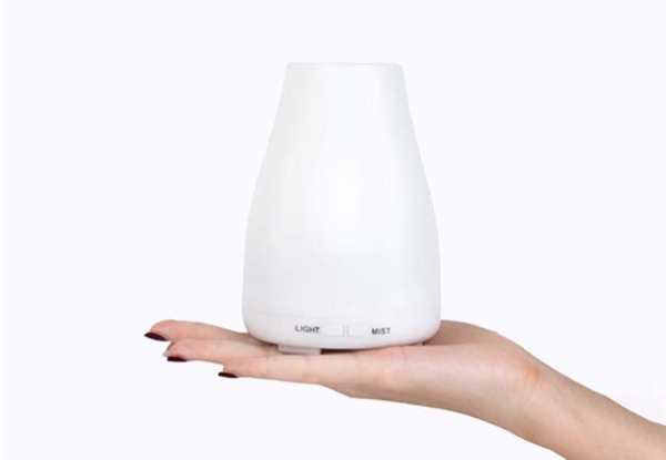 Aromatherapy Diffuser Mist Humidifier