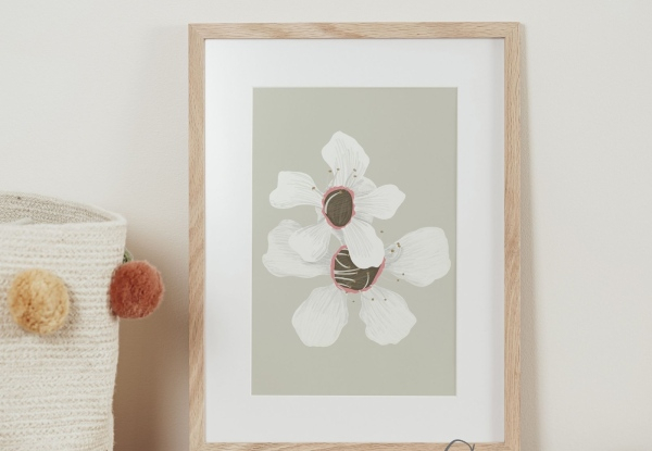 Home Decor Botanical A3 Print by Lola & George - 10 Options Available