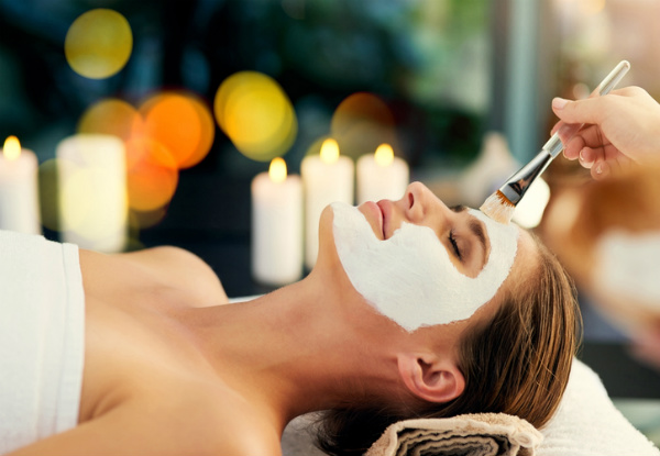 One-Hour Glow Brightening Facial