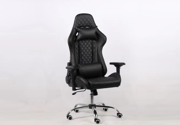 Elite 4D Armrests Gaming Chair - Three Colours Available