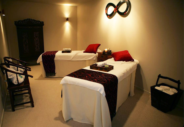 $49 for a 60-Minute Swedish Massage  or $98 for a Couple's Massage (value up to $200)