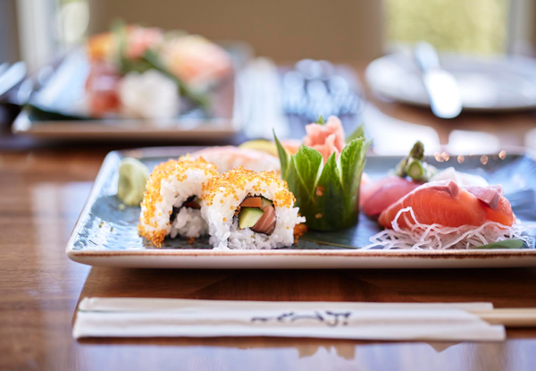 From $115 for a Premium Interactive Lunchtime Dining Experience for Two incl. a Glass of Central Otago's Maude Wine Each & Weekday Valet Parking (value up to $950)