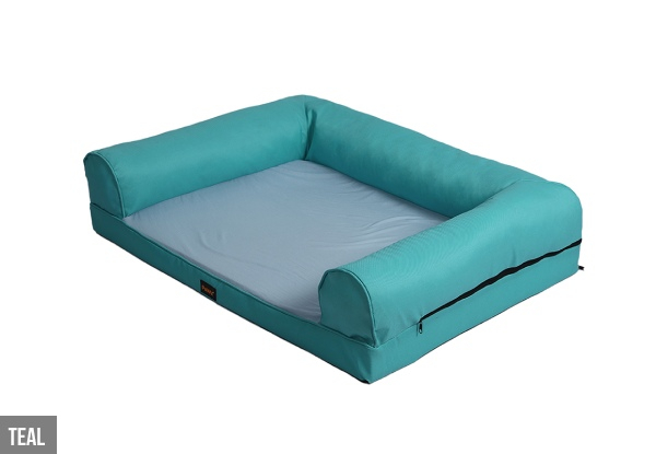 PaWz Dog Cooling Bed - Two Colours & Three Sizes Available