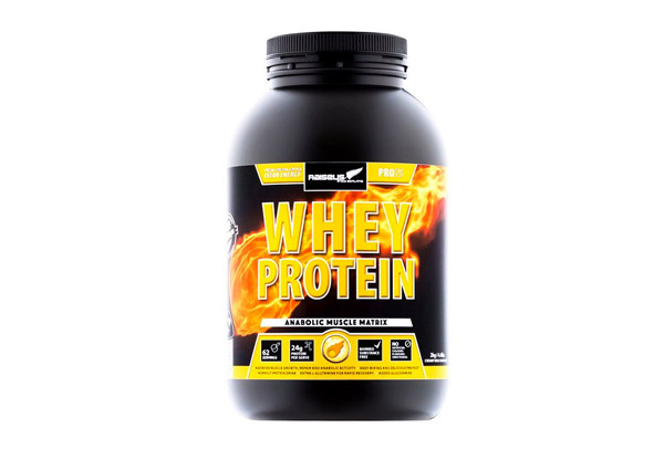1kg of Raisey's PRO75 Whey Protein - Two Flavours Available and Option for 2kg