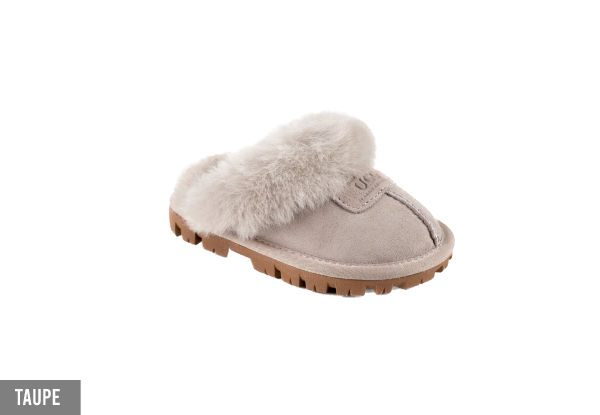 Ugg coquette slipper online kids