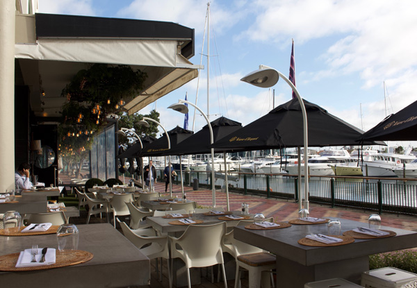 Idyllic Viaduct Brunch & Beverage Experience for Two People - Options for up to Six People