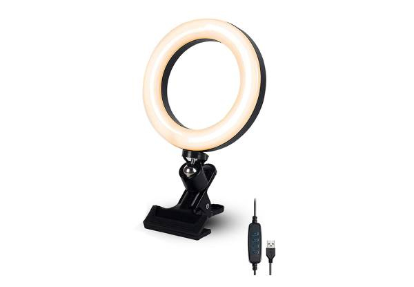 Adjustable LED Ring Light