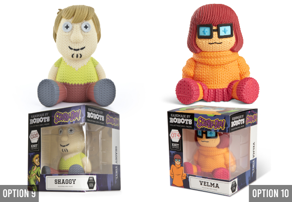 HMBR Collectible Vinyl Figure Range - 10 Options Available