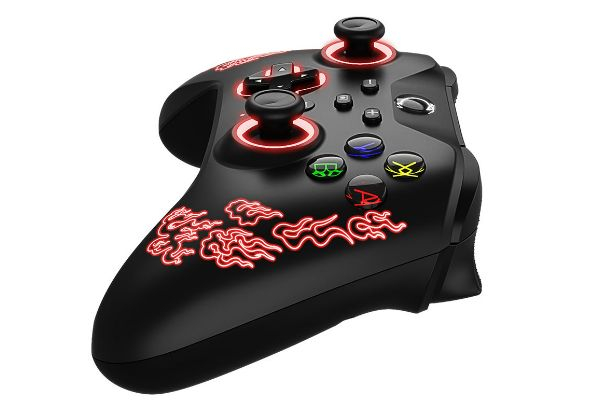 Wireless Bluetooth Game Controller