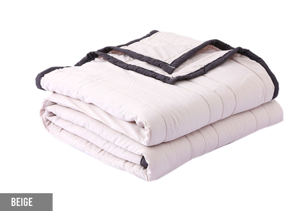 Summer Blanket for Air-Conditioned Room - Four Colours Available