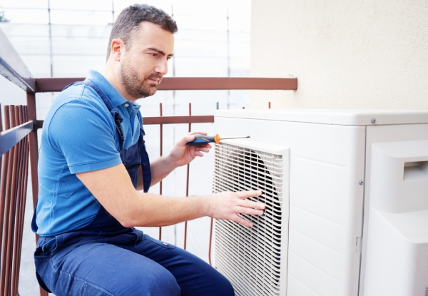 Heat Pump Cleaning & Service