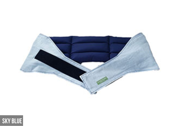 Lower Back/Waist Warming Wheat-Bag - Two Filler Options & Eight Colours Available