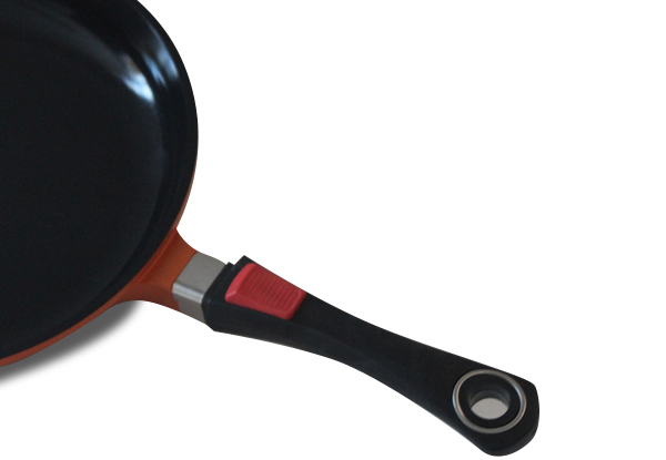 Ceramic Non-Stick Fry Pan - Two Sizes Available