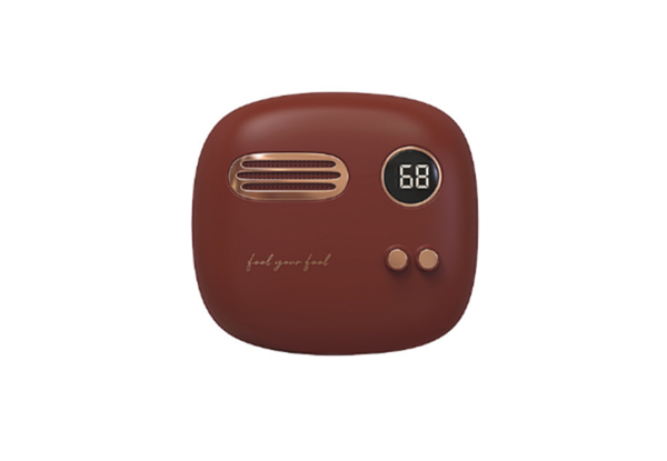 Portable Small Charging Hand Warmer with Mobile Power Winter Heater - Available in Three Colours