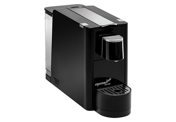 Espressotoria Coffee Capsule Machine (Elsewhere $114.99)